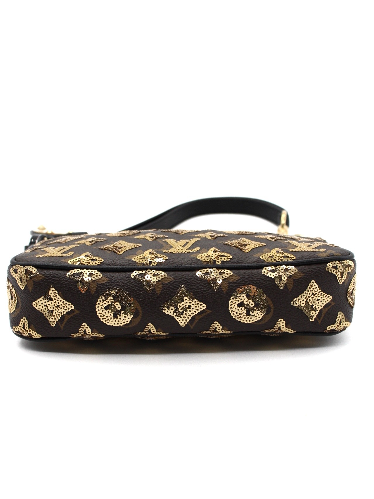 Pochette Louis Vuitton Eclipse Paillettes thumb