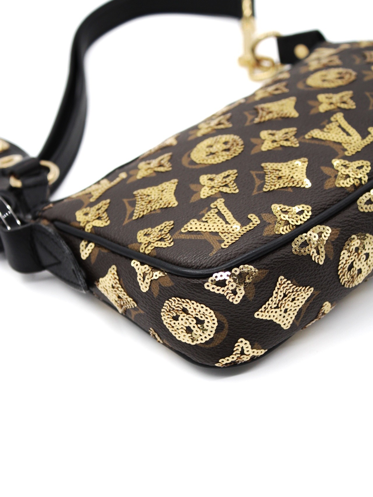 Pochette Louis Vuitton Eclipse Paillettes thumb