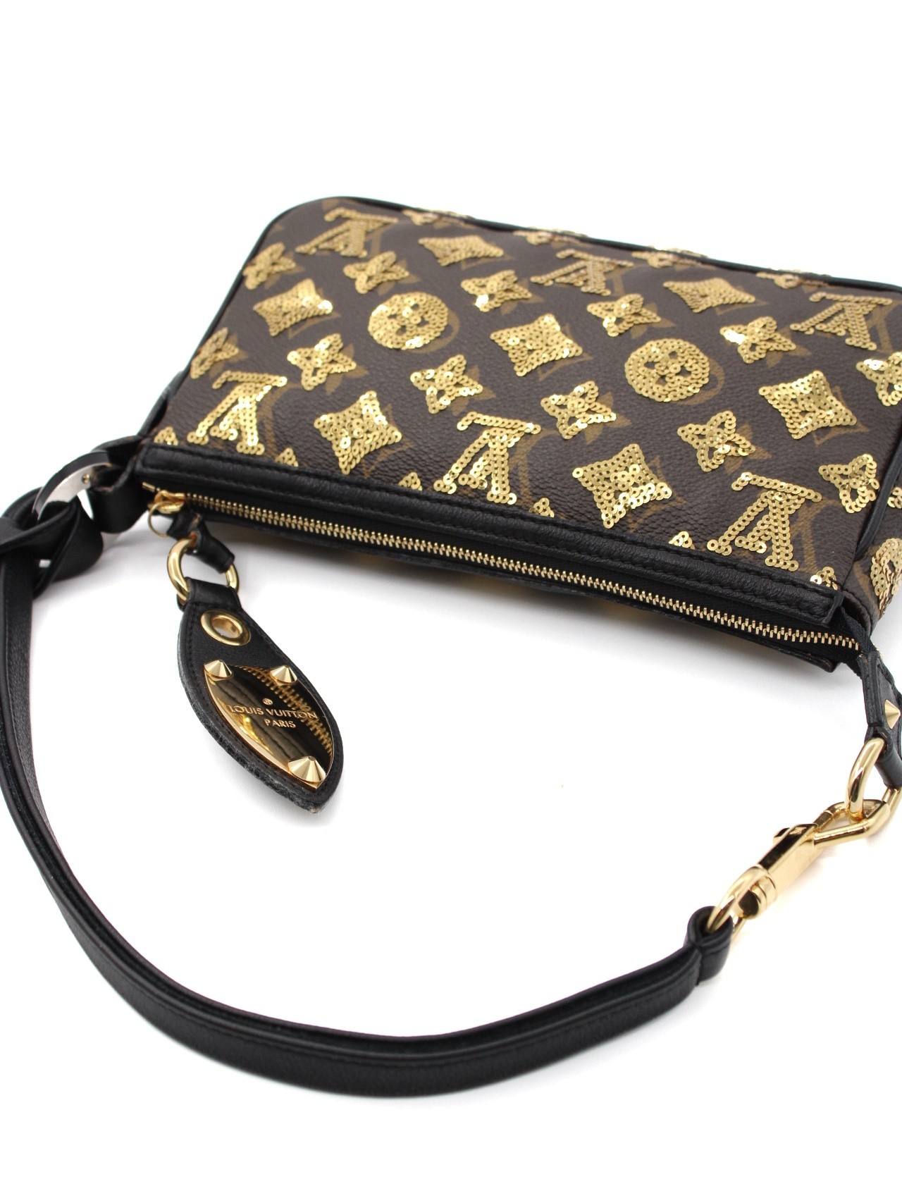 Pochette Louis Vuitton Eclipse Paillettes thumb