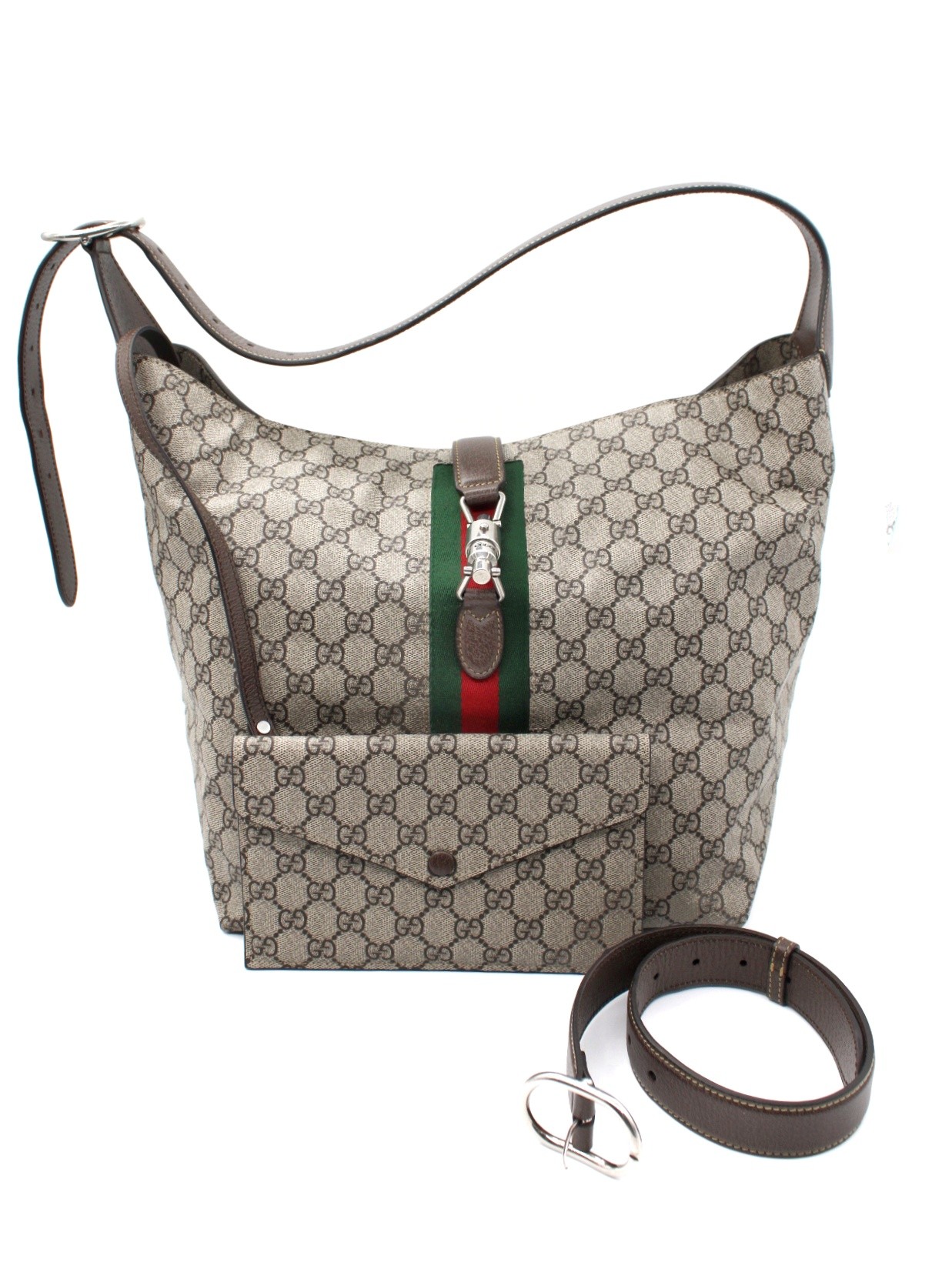 Borsa Gucci Jackie 1961 Large thumb