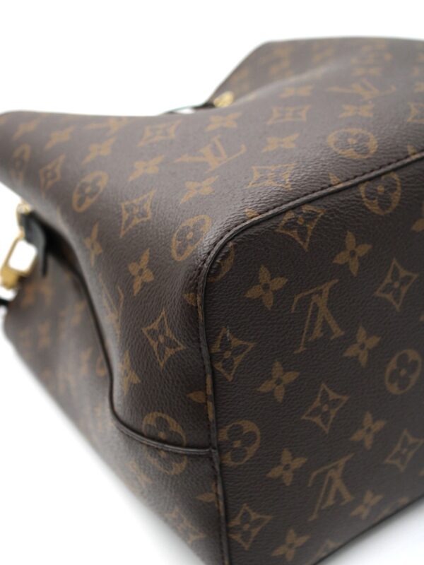 Borsa Louis Vuitton NéoNoé in monogram Nero
