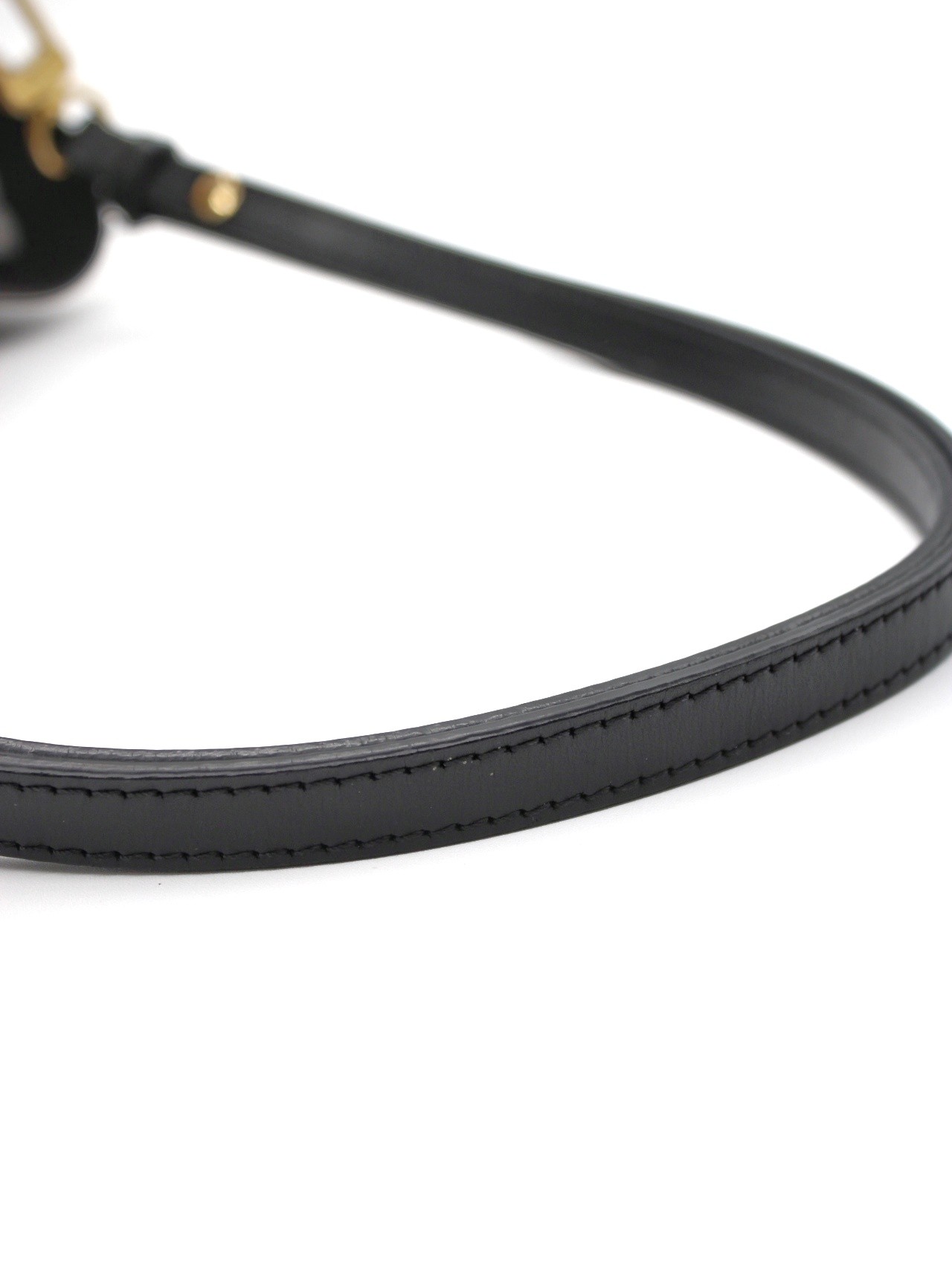Borsa Louis Vuitton NéoNoé in monogram Nero thumb