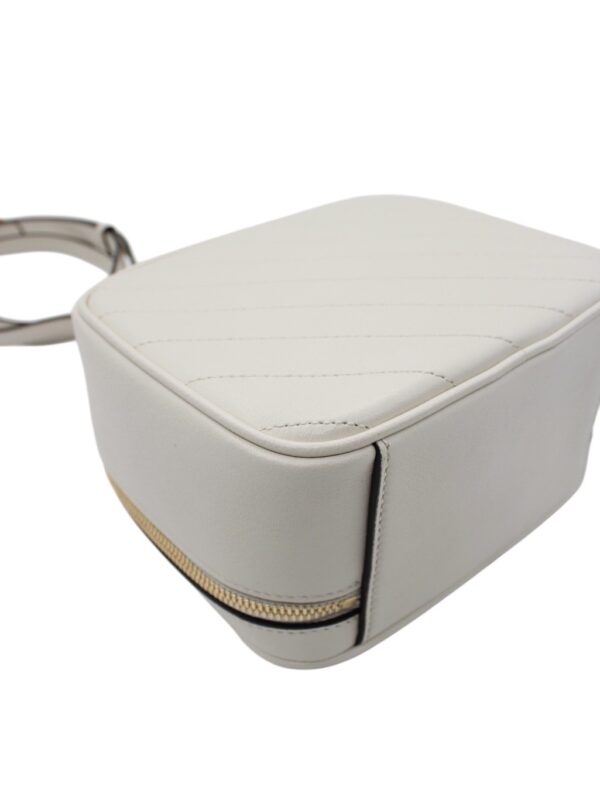 Borsa Gucci Blondie in Pelle Bianca
