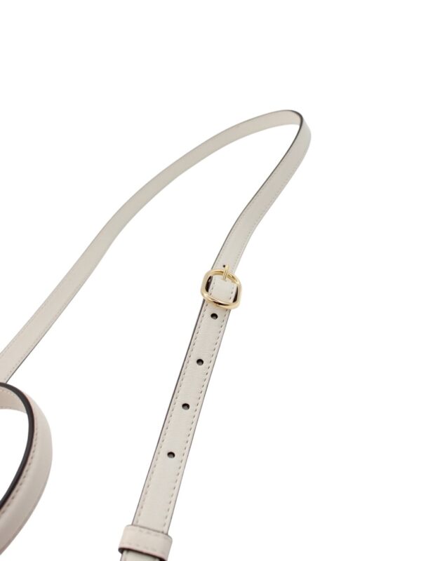Borsa Gucci Blondie in Pelle Bianca