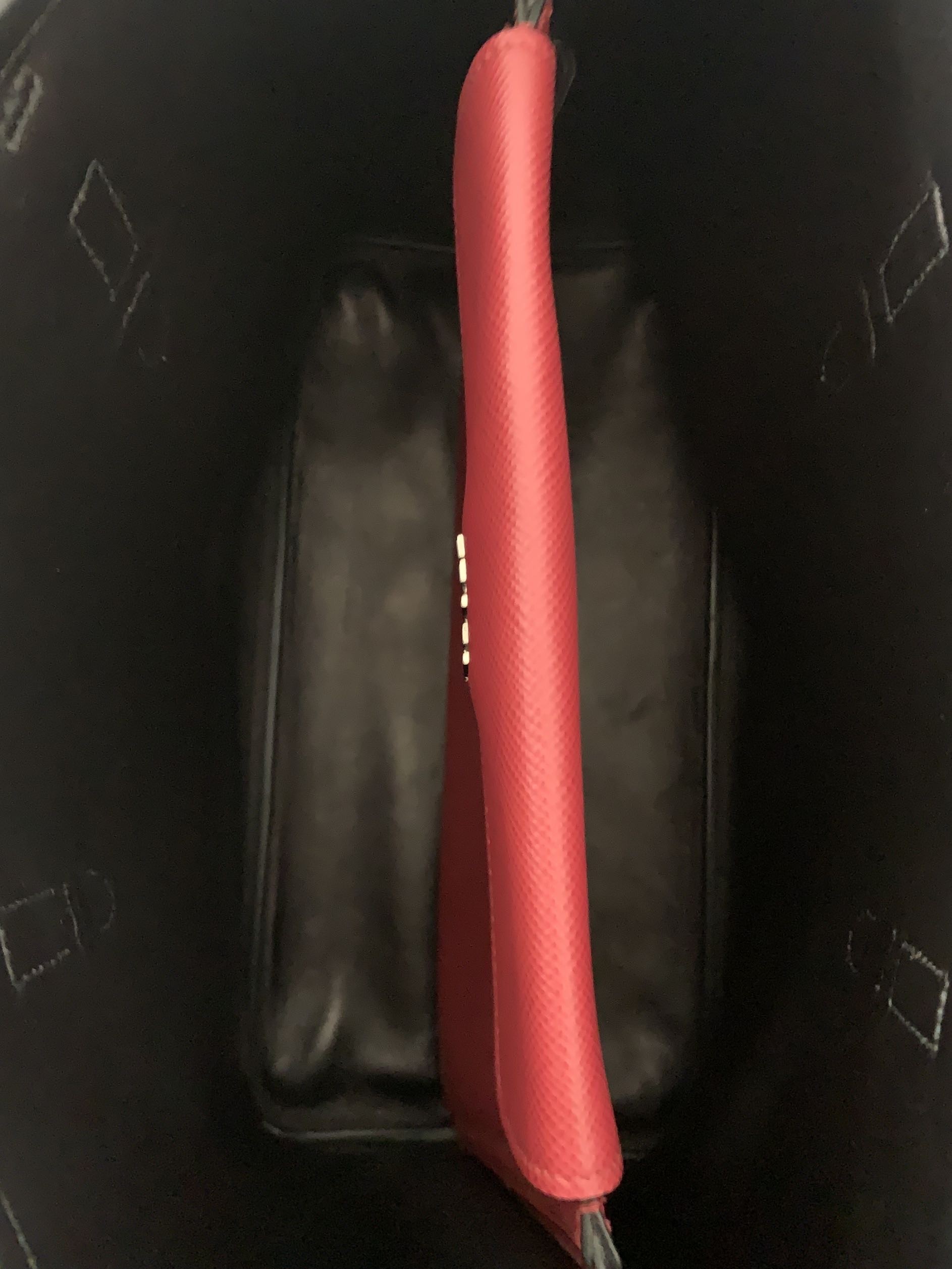 Borsa Prada Double Large In Pelle Saffiano thumb