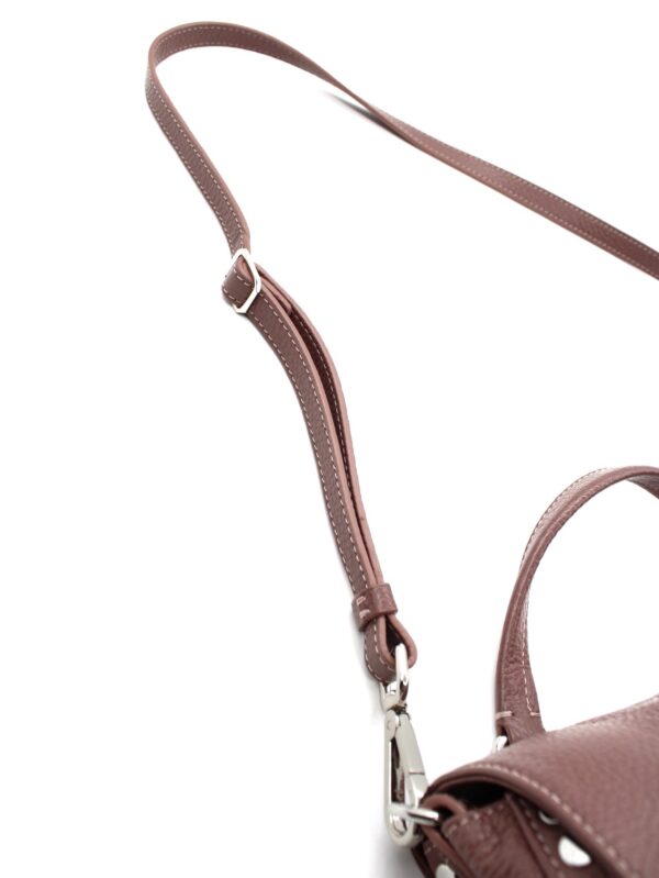 Borsa Zanellato Postina S in Pelle Malva