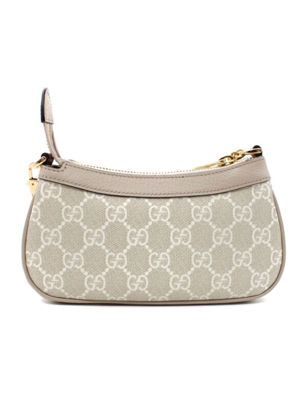 Borsa Gucci Mini Ophidia in Tessuto Supreme