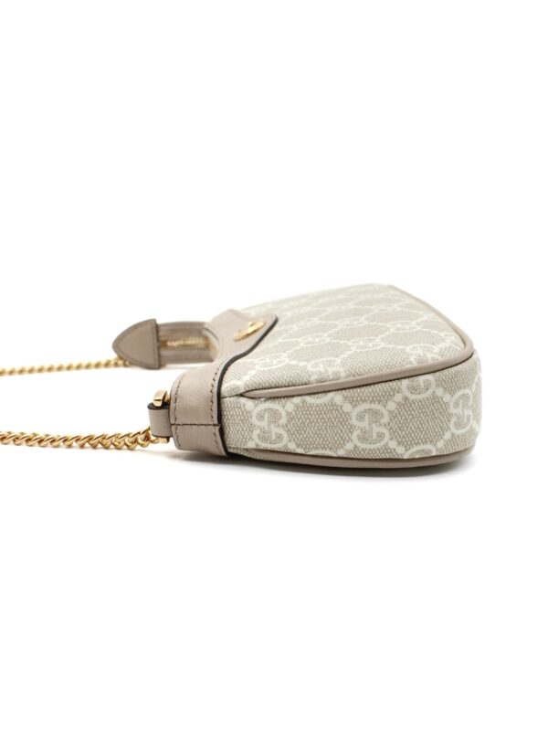 Borsa Gucci Mini Ophidia in Tessuto Supreme