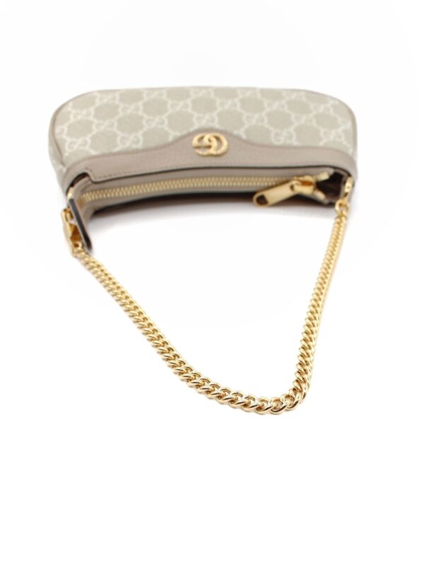 Borsa Gucci Mini Ophidia in Tessuto Supreme
