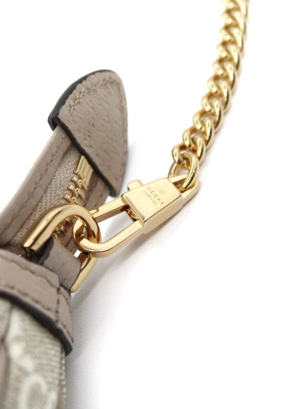 Borsa Gucci Mini Ophidia in Tessuto Supreme