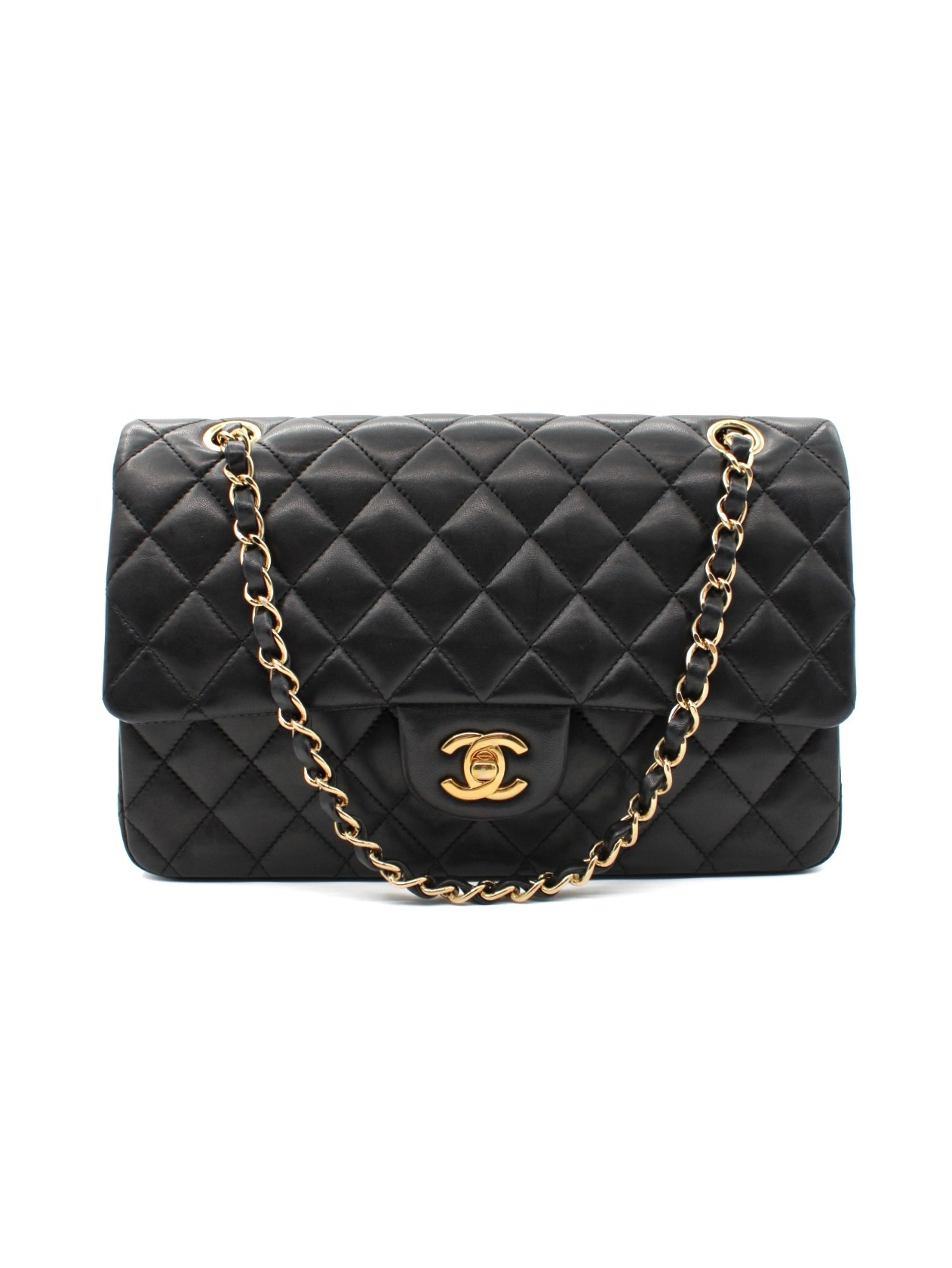 Borsa Chanel Classica in Pelle di agnello thumb