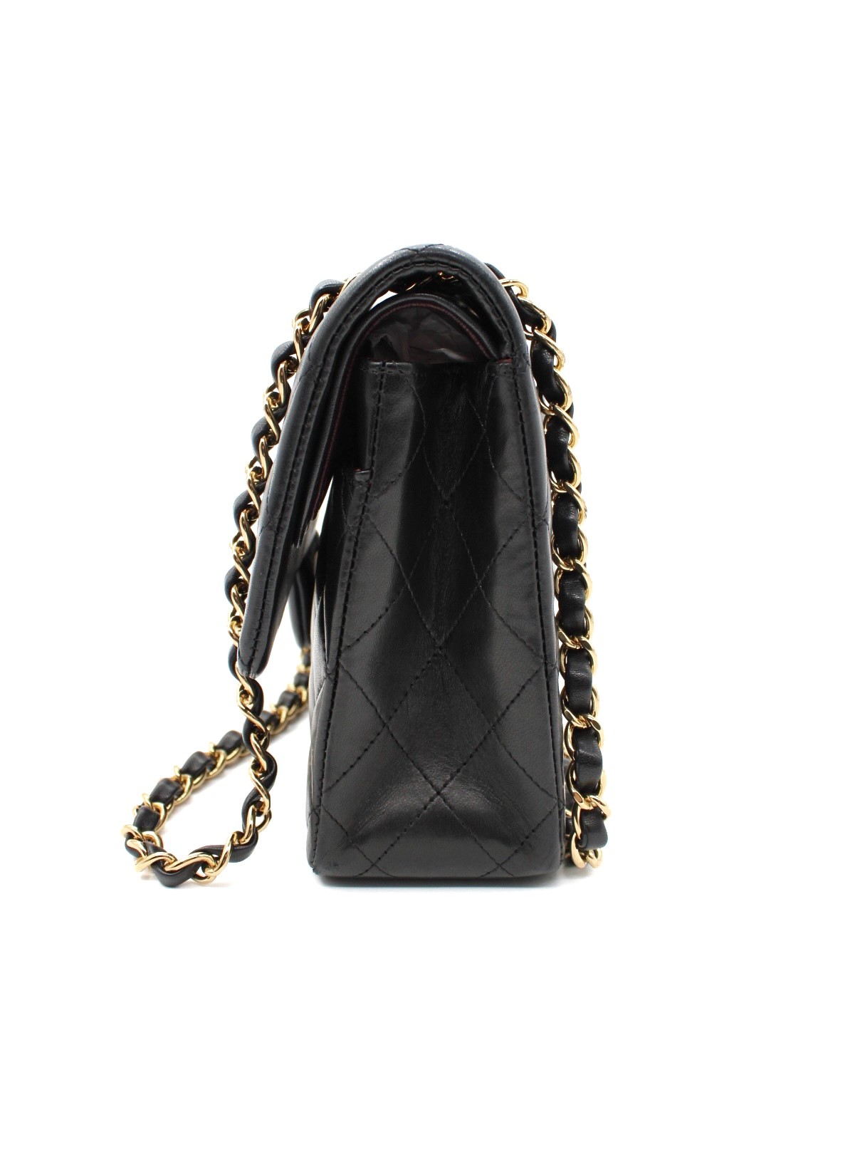 Borsa Chanel Classica in Pelle di agnello thumb