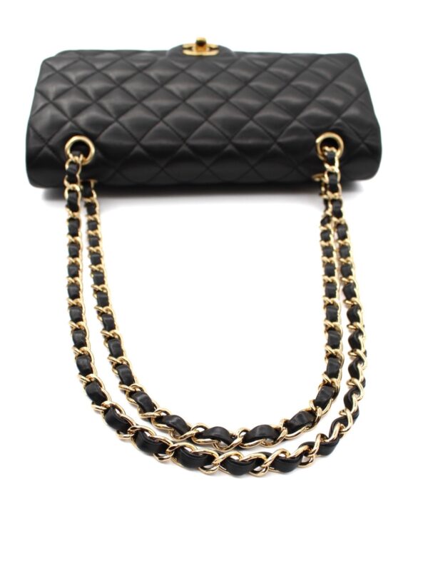 Borsa Chanel Classica in Pelle di agnello