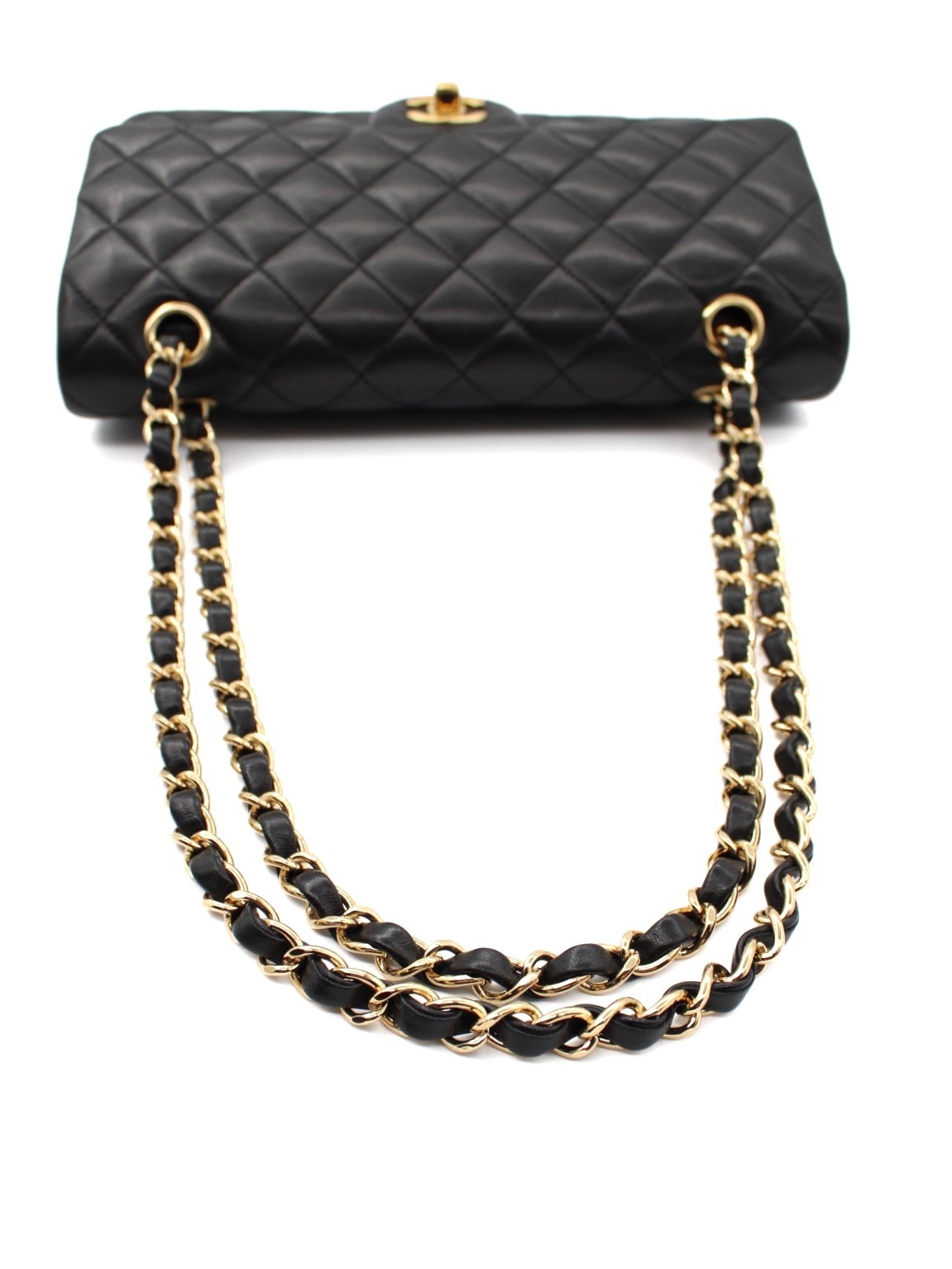 Borsa Chanel Classica in Pelle di agnello thumb