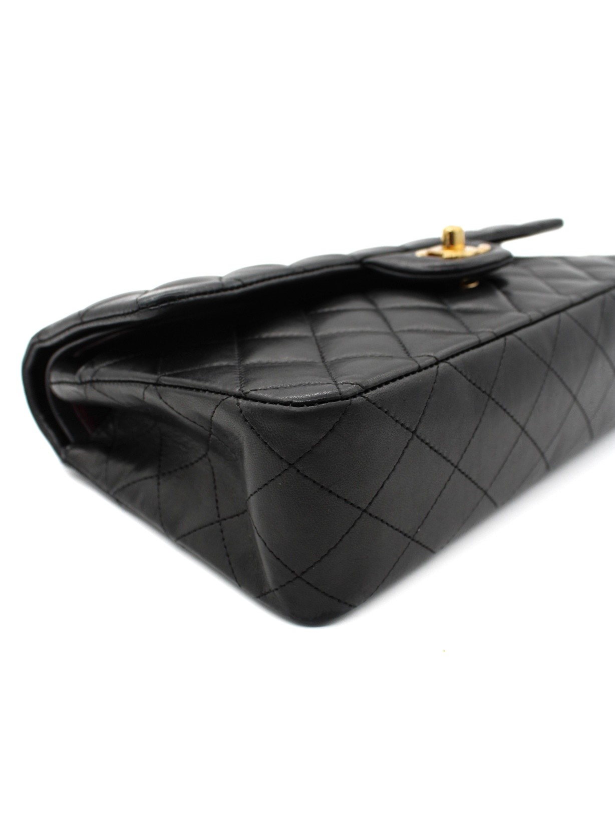 Borsa Chanel Classica in Pelle di agnello thumb