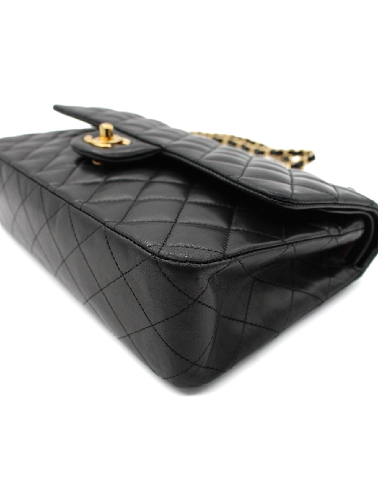 Borsa Chanel Classica in Pelle di agnello thumb