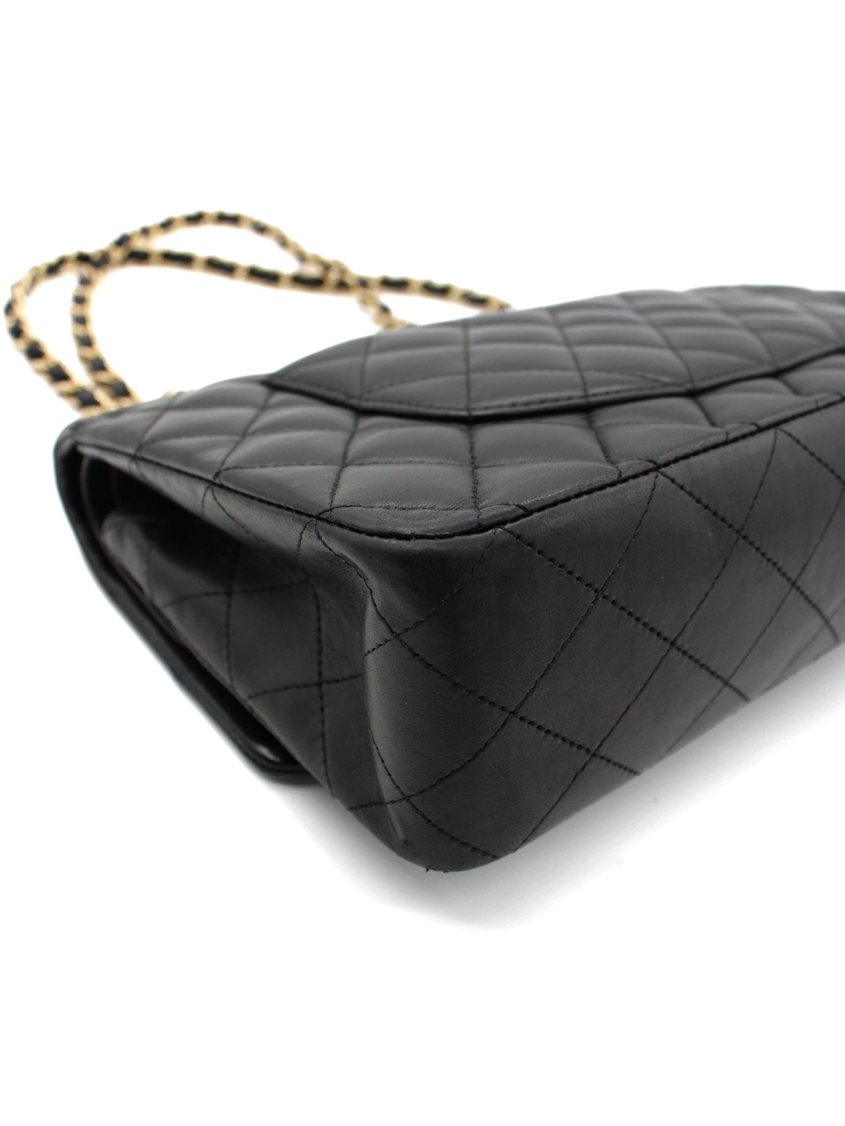 Borsa Chanel Classica in Pelle di agnello thumb