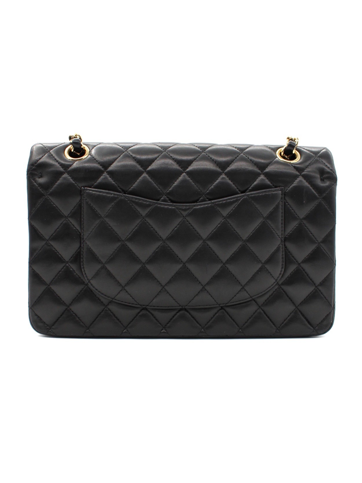 Borsa Chanel Classica in Pelle di agnello thumb