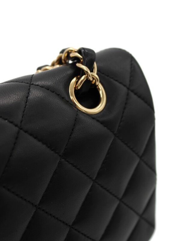Borsa Chanel Classica in Pelle di agnello