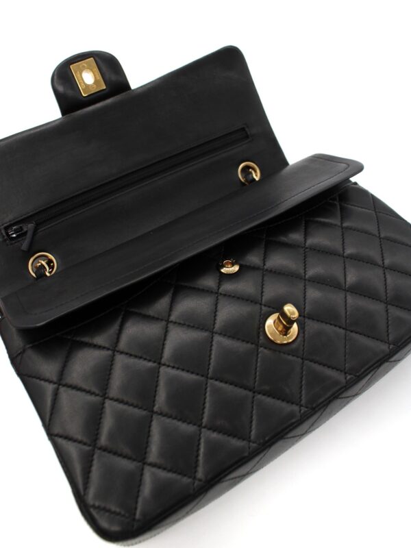 Borsa Chanel Classica in Pelle di agnello