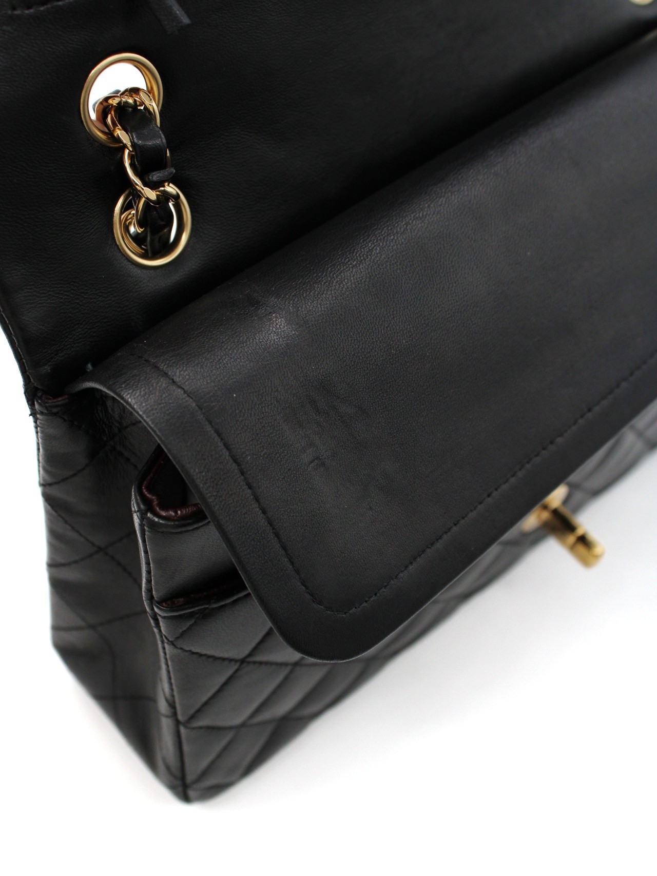 Borsa Chanel Classica in Pelle di agnello thumb