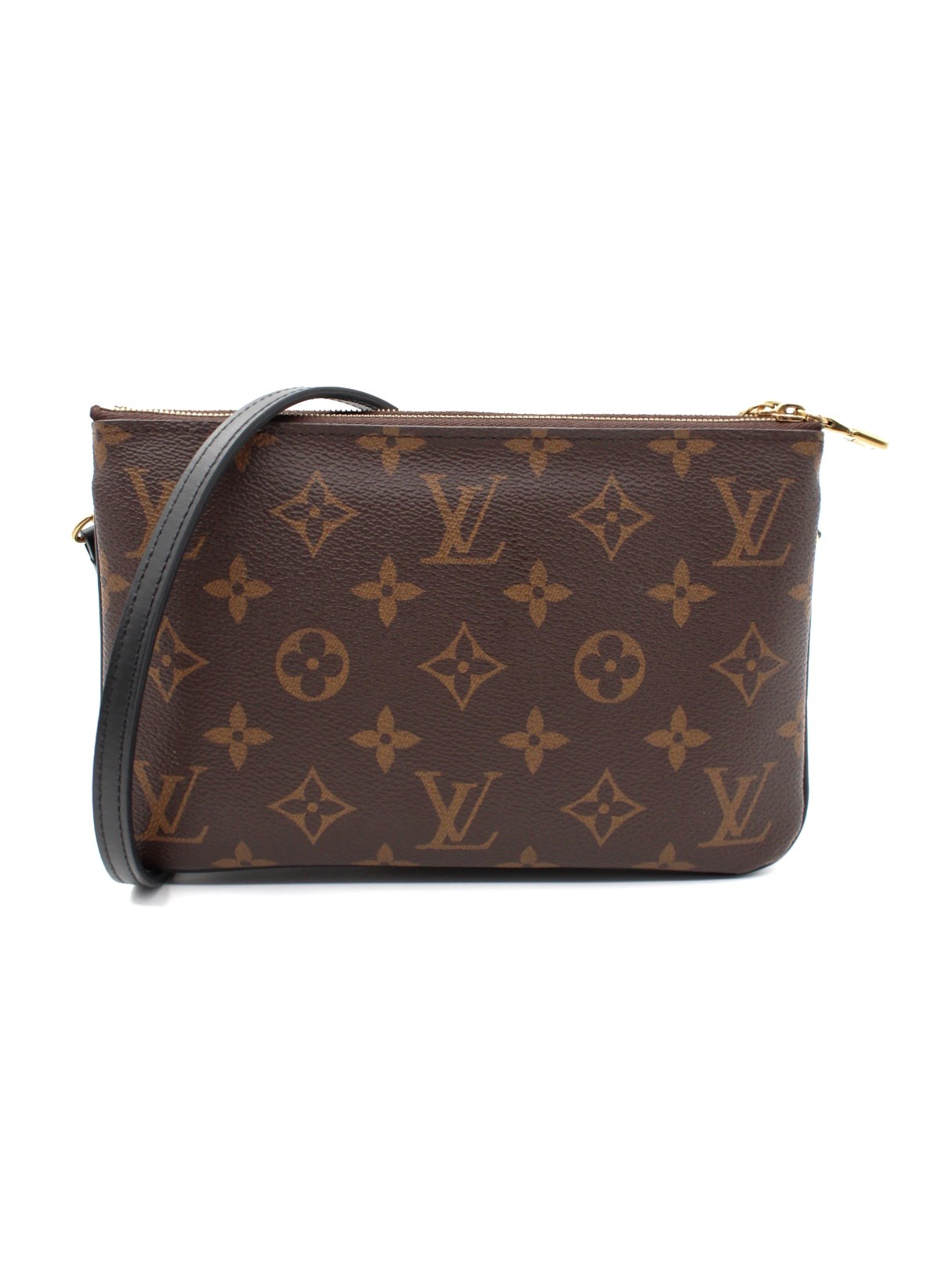 Pochette Louis Vuitton Double Zip thumb
