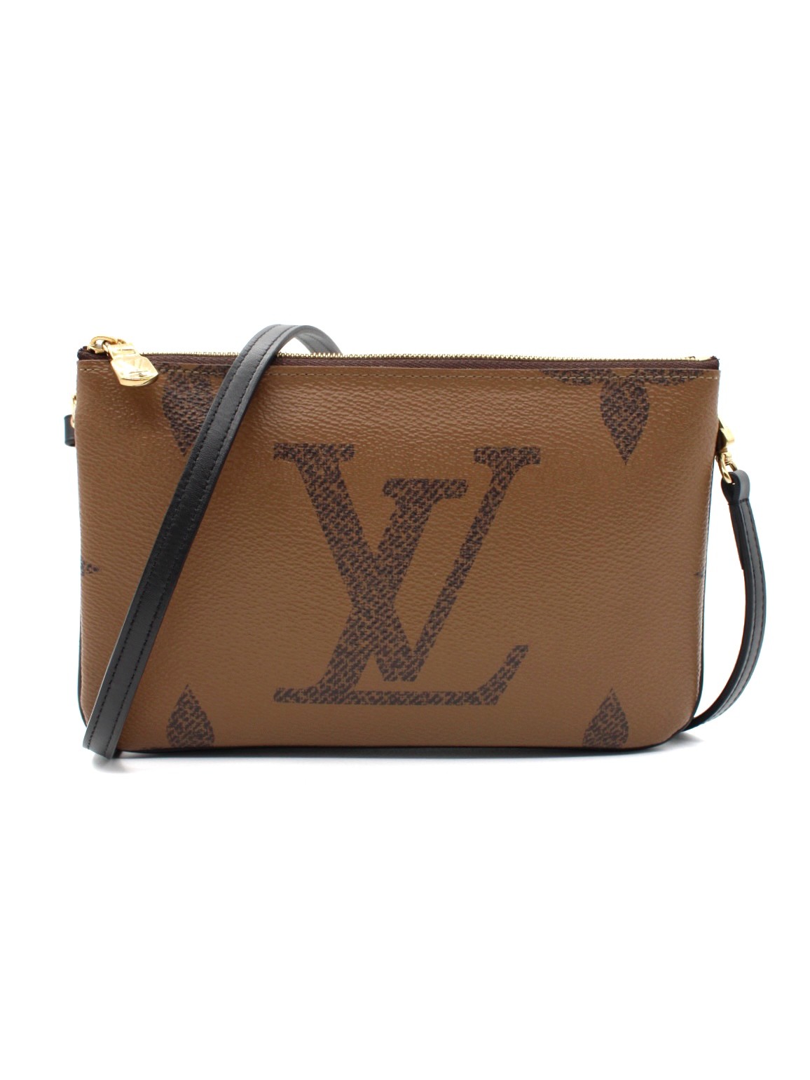 Pochette Louis Vuitton Double Zip thumb