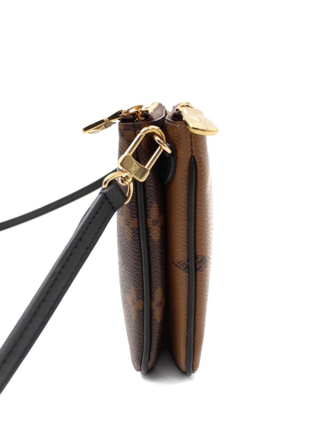 Pochette Louis Vuitton Double Zip thumb