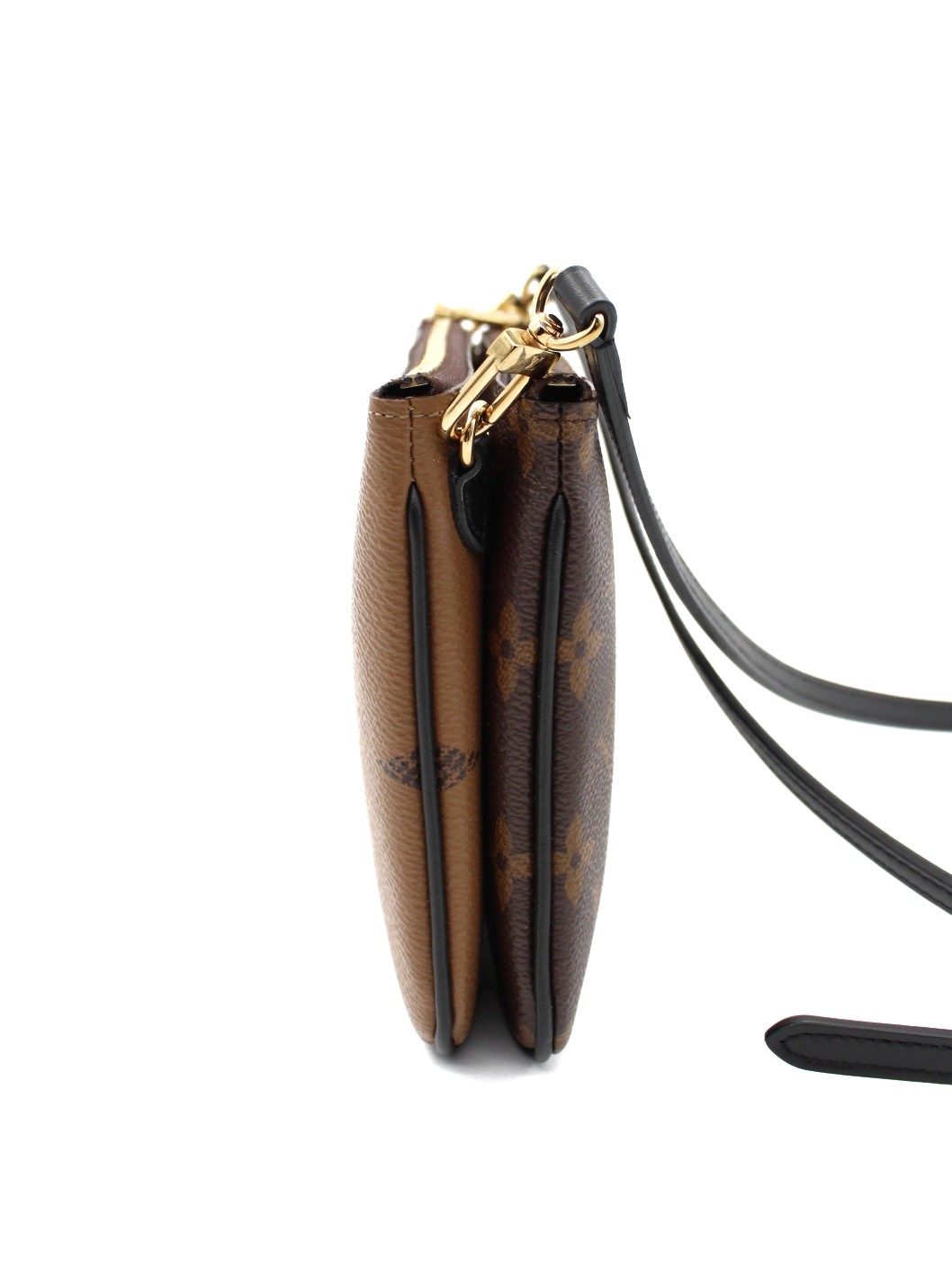 Pochette Louis Vuitton Double Zip thumb