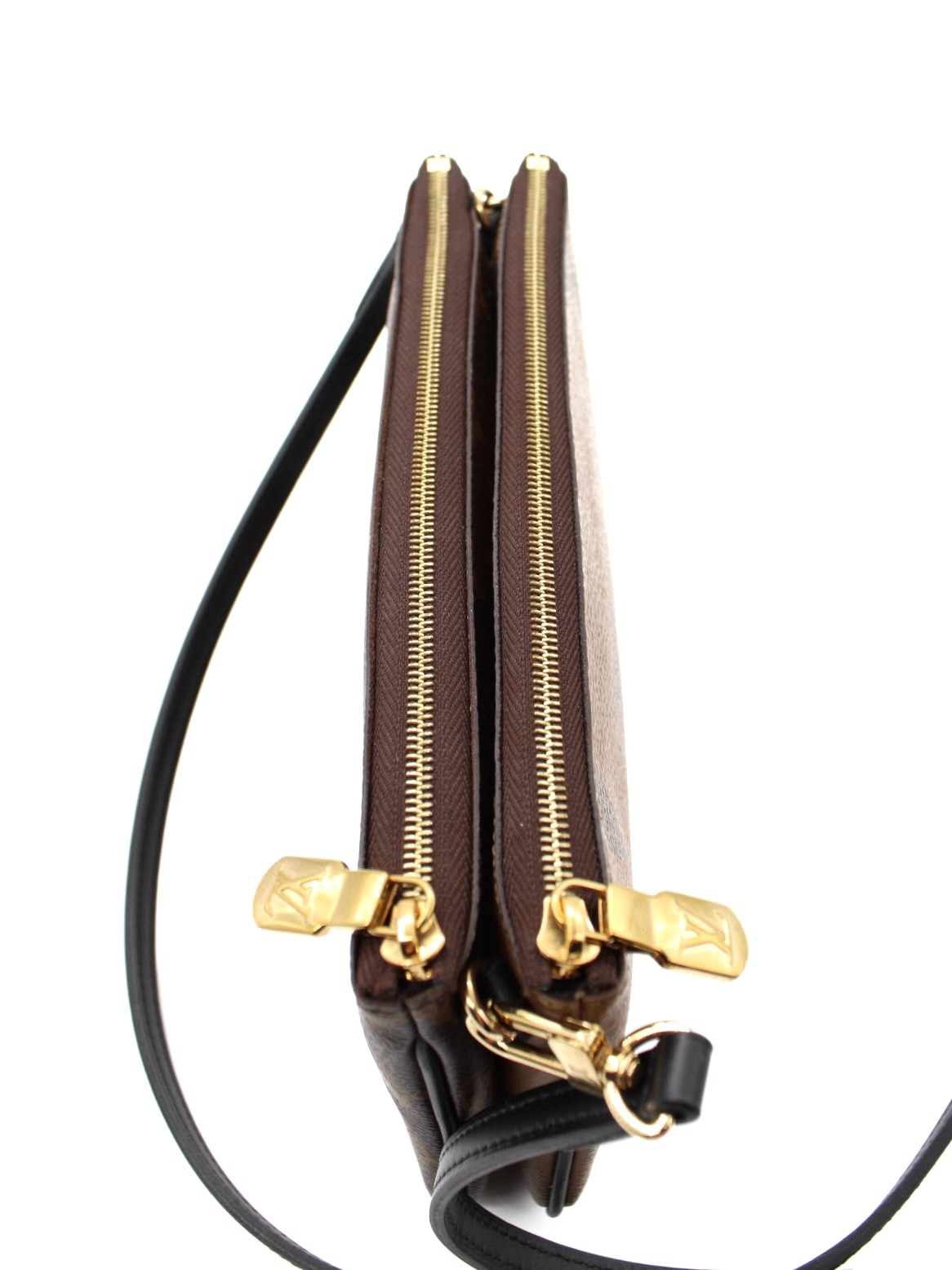 Pochette Louis Vuitton Double Zip thumb
