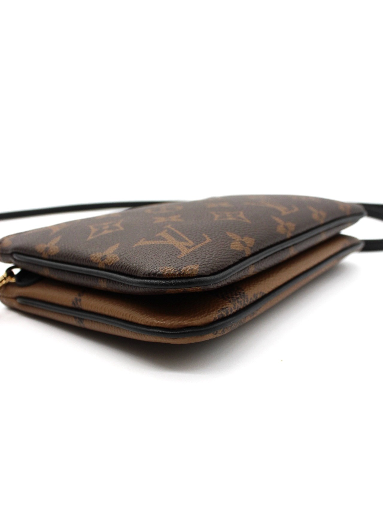 Pochette Louis Vuitton Double Zip thumb