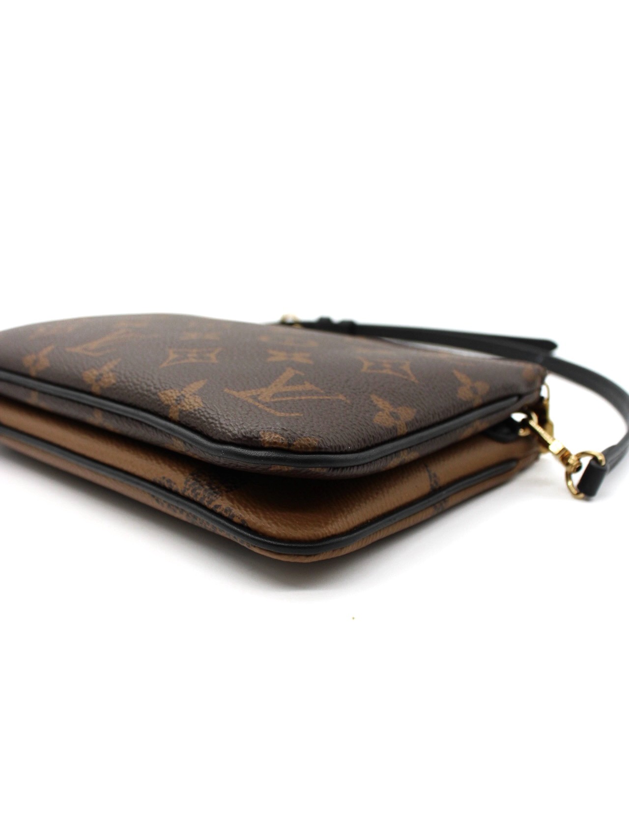 Pochette Louis Vuitton Double Zip thumb