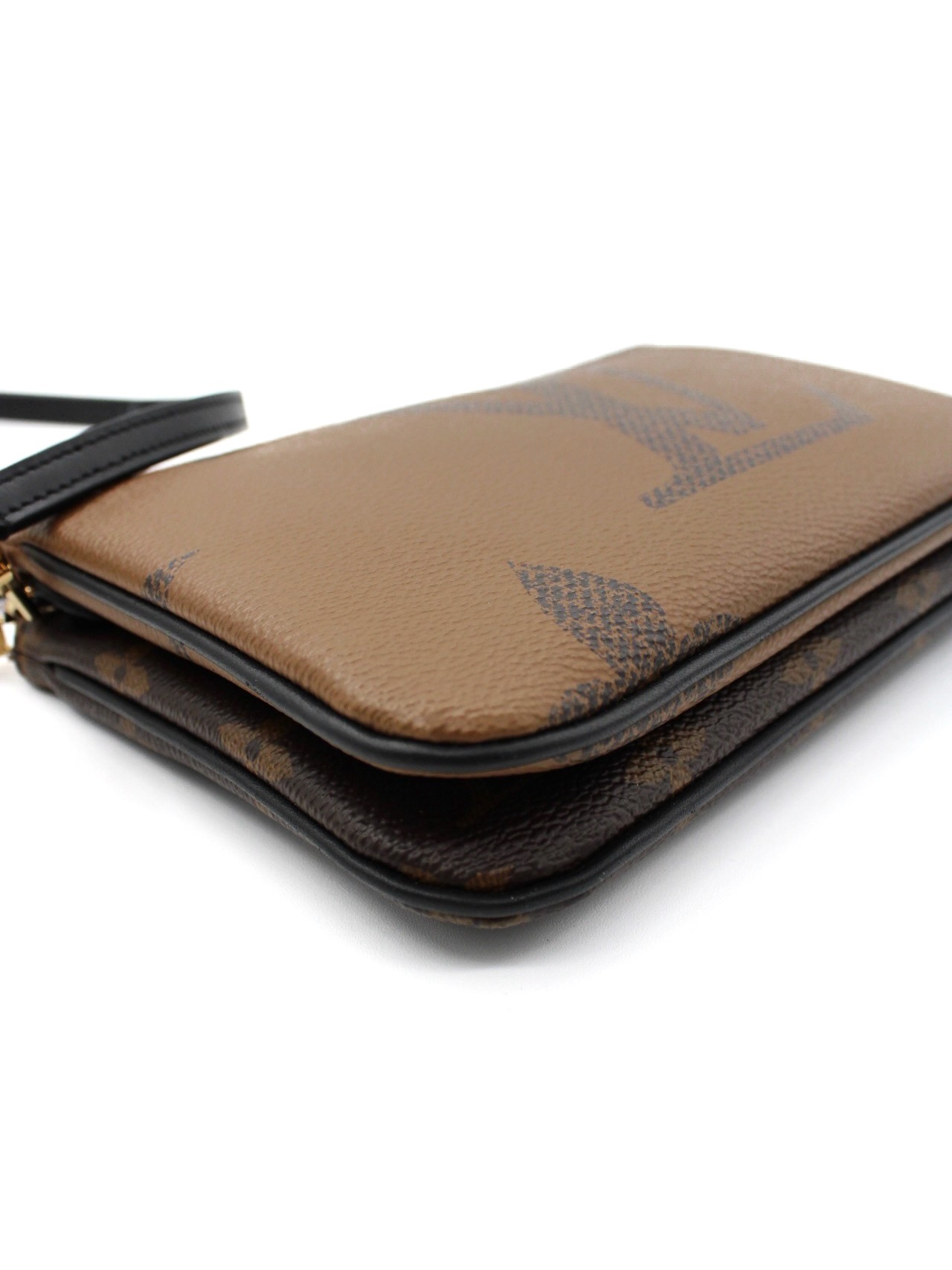 Pochette Louis Vuitton Double Zip thumb