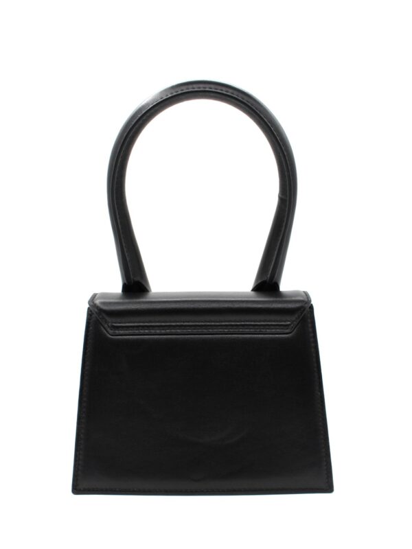 Borsa Jacquemus Le Chiquito Moyen Nera
