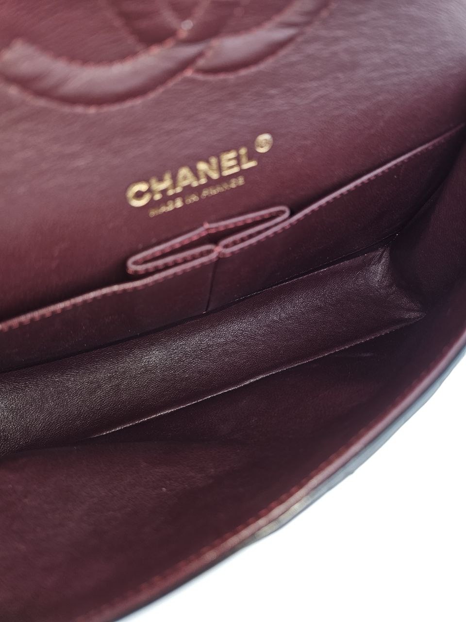 Borsa Chanel Classica in Pelle di agnello thumb