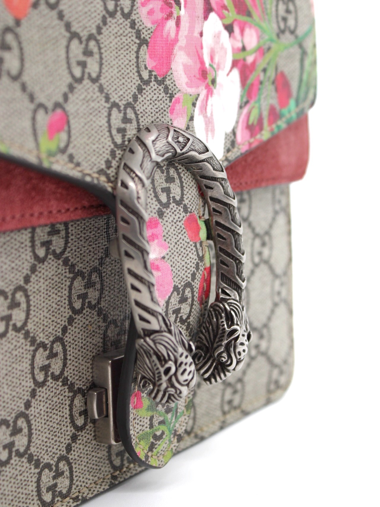 Borsa Gucci Dionysus Blooms thumb