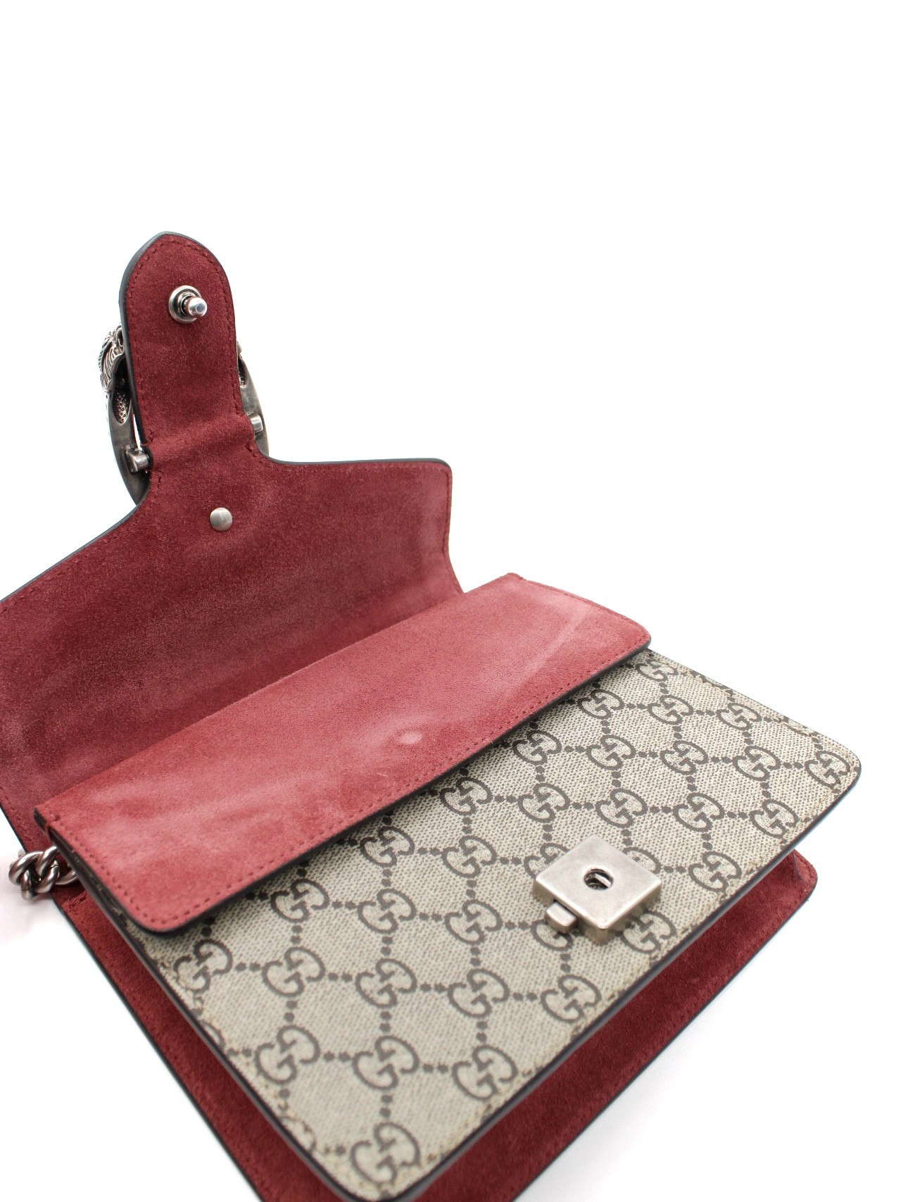 Borsa Gucci Dionysus Blooms thumb
