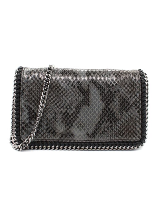 Tracolla Stella McCartney Stampa Pitone