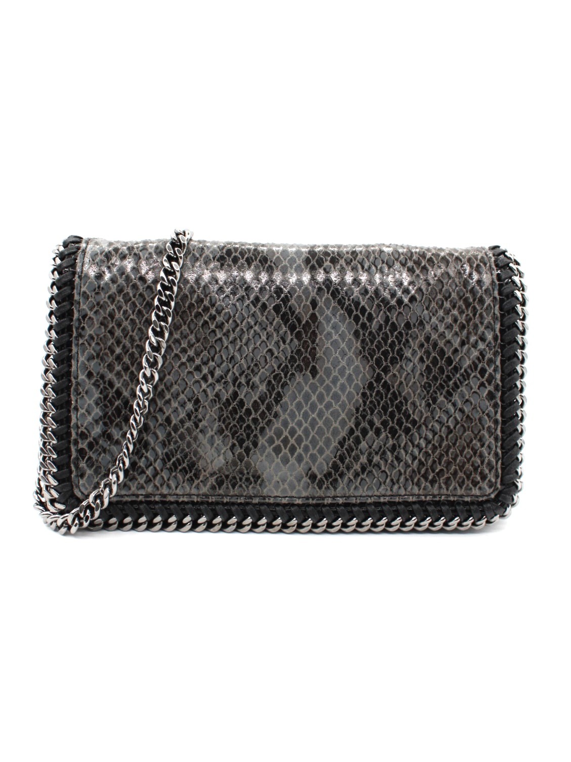 Tracolla Stella McCartney Stampa Pitone thumb