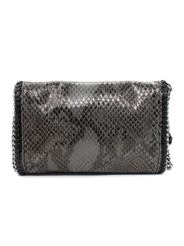 Tracolla Stella McCartney Stampa Pitone