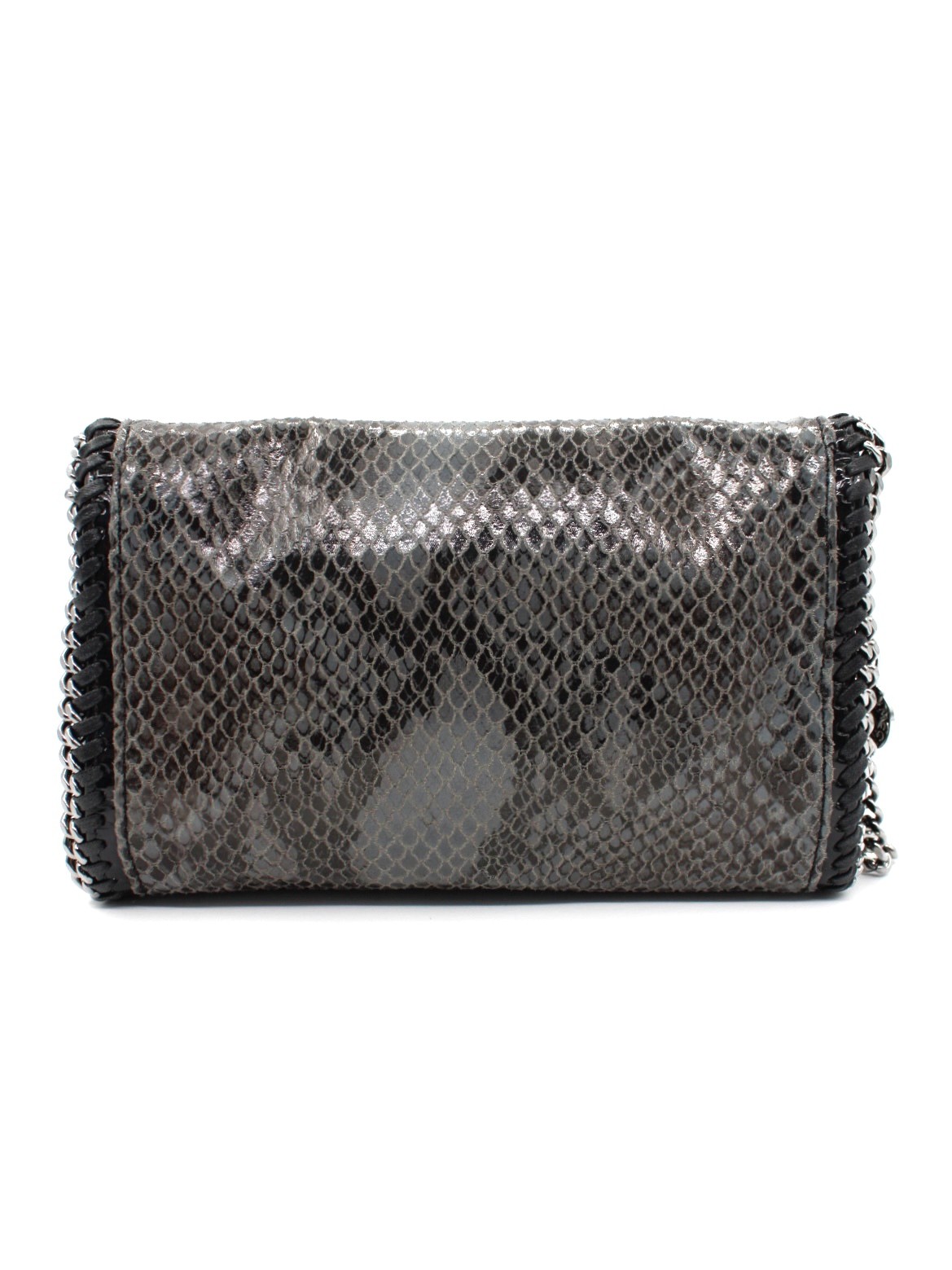 Tracolla Stella McCartney Stampa Pitone thumb