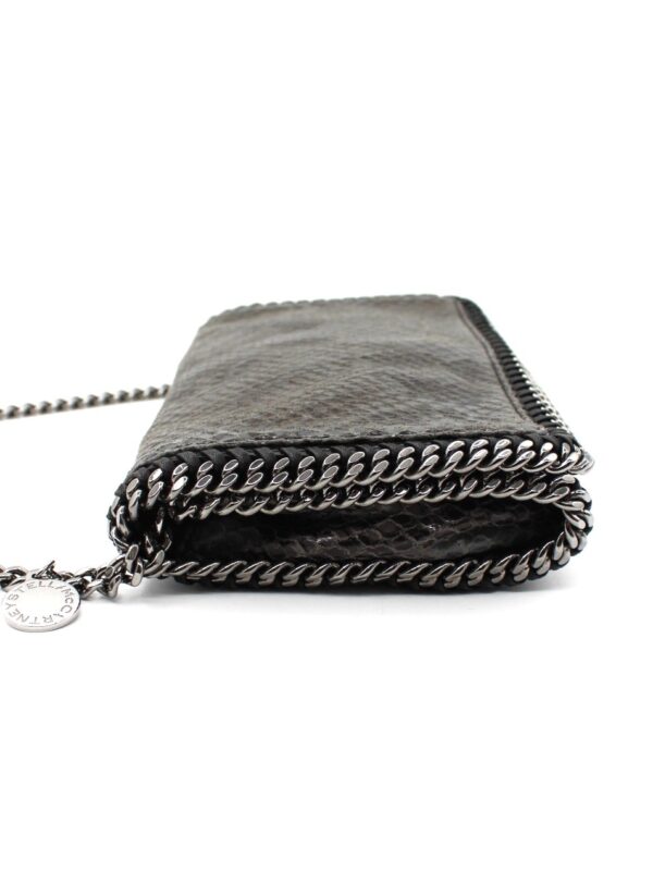 Tracolla Stella McCartney Stampa Pitone