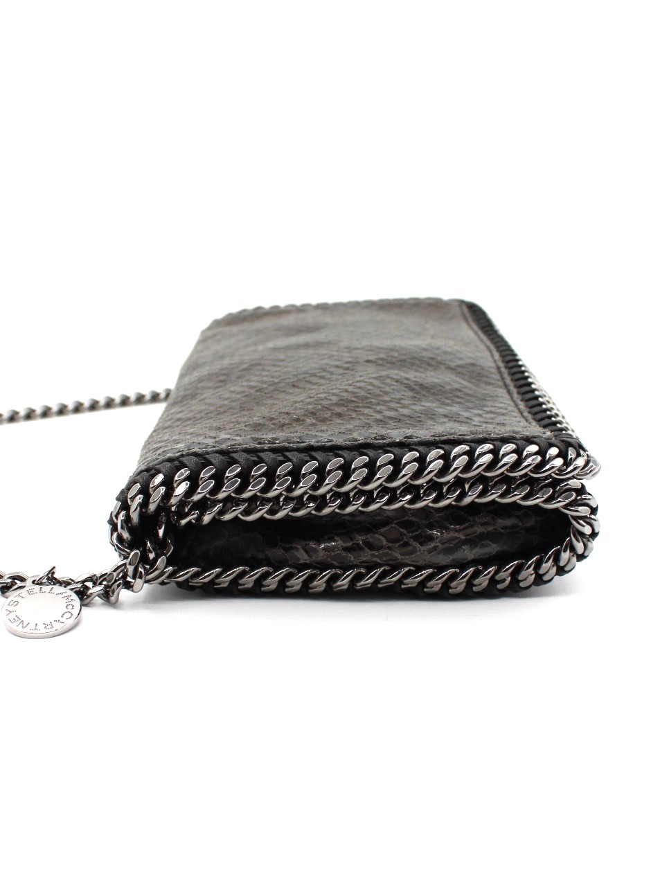Tracolla Stella McCartney Stampa Pitone thumb