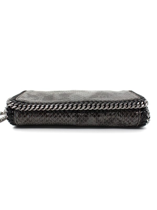 Tracolla Stella McCartney Stampa Pitone