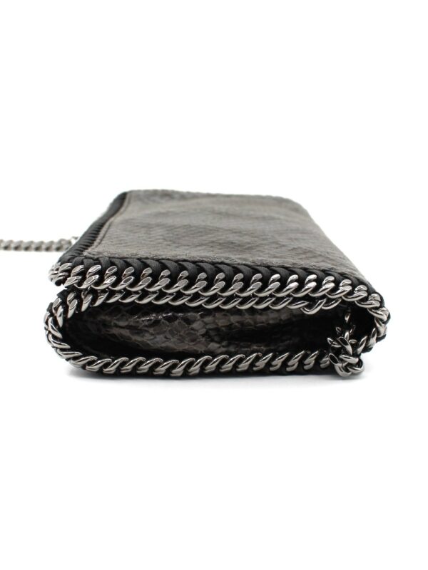 Tracolla Stella McCartney Stampa Pitone