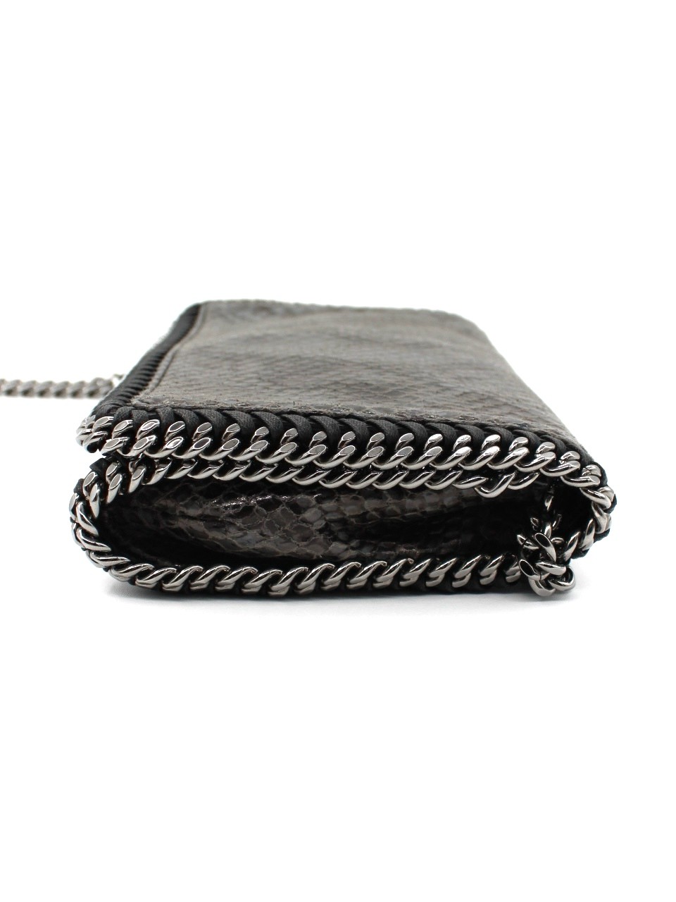 Tracolla Stella McCartney Stampa Pitone thumb