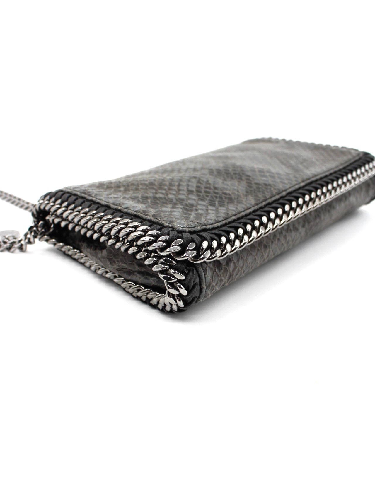 Tracolla Stella McCartney Stampa Pitone thumb