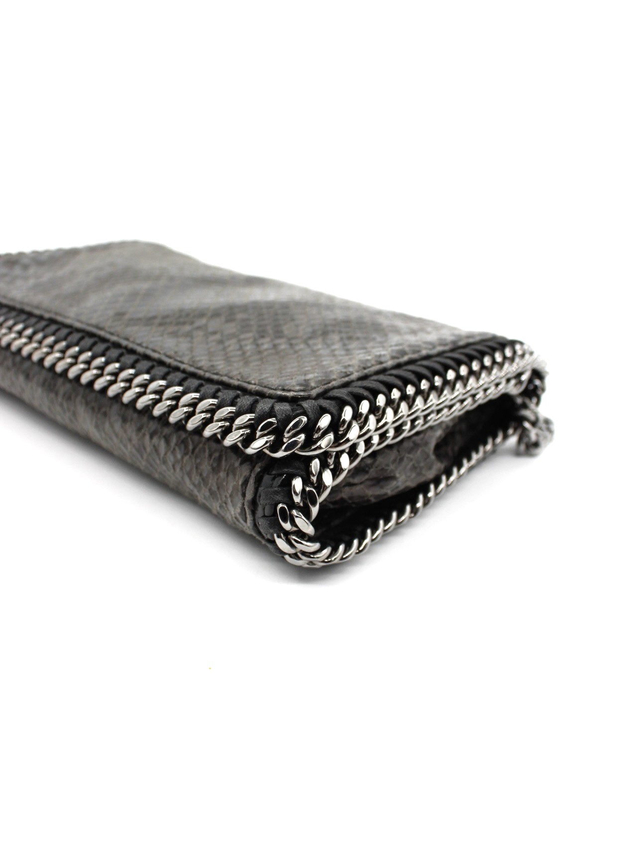 Tracolla Stella McCartney Stampa Pitone thumb