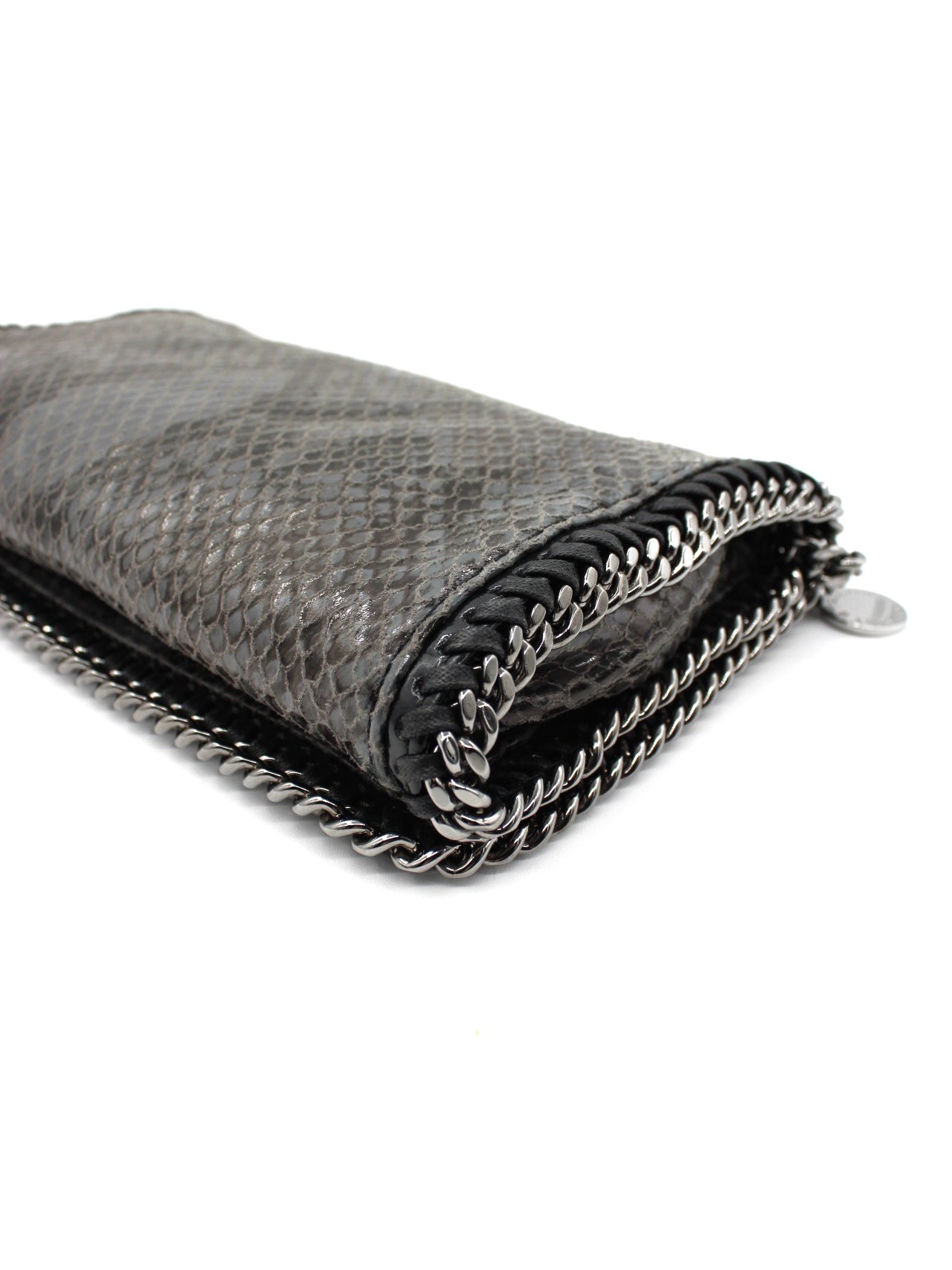 Tracolla Stella McCartney Stampa Pitone thumb