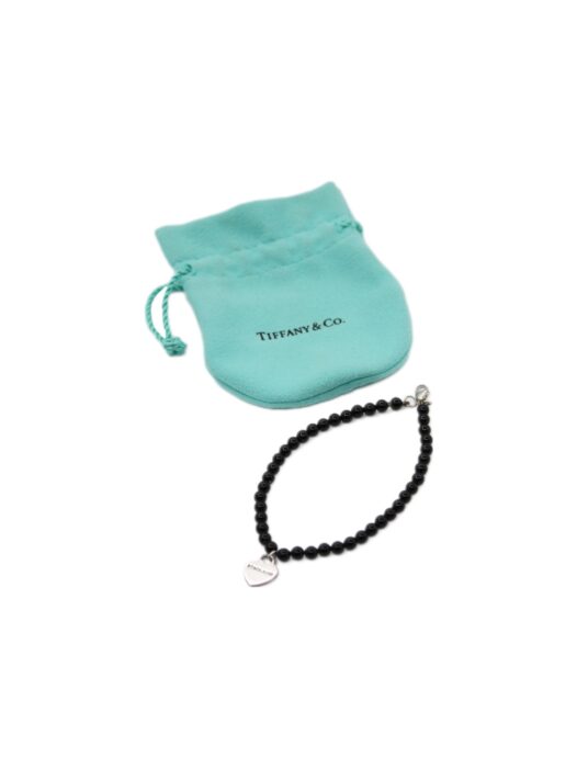 Bracciale Tiffany Bead In Onice Nero